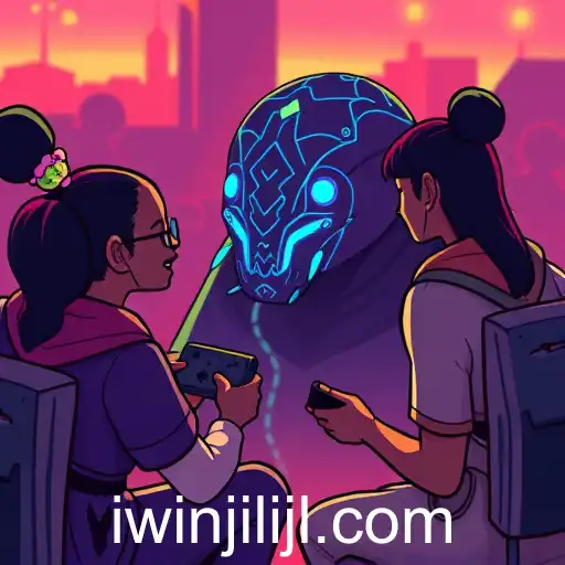 The Digital Playground: iWinjili's Evolution in Gaming