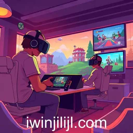 The Evolution of Online Gaming in 2025