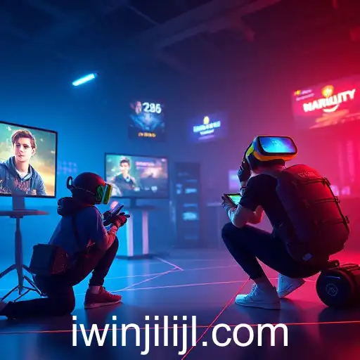 Digital Dynamics in Gaming Communities