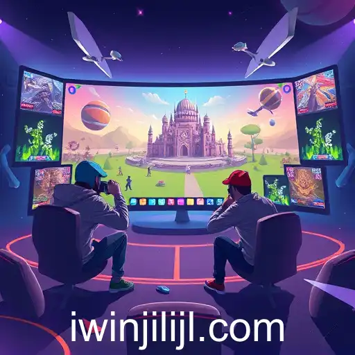 Gaming Innovations and Trends Leading into 2025