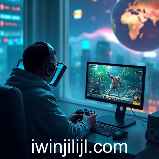 Gaming Revolution: iwinjili's Impact in 2025
