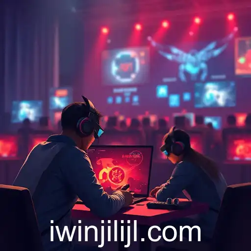 The Evolution of Online Gaming Platforms