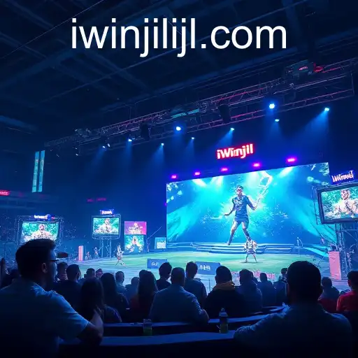 iWinjili: The Evolution of Online Gaming in the Mid-2020s