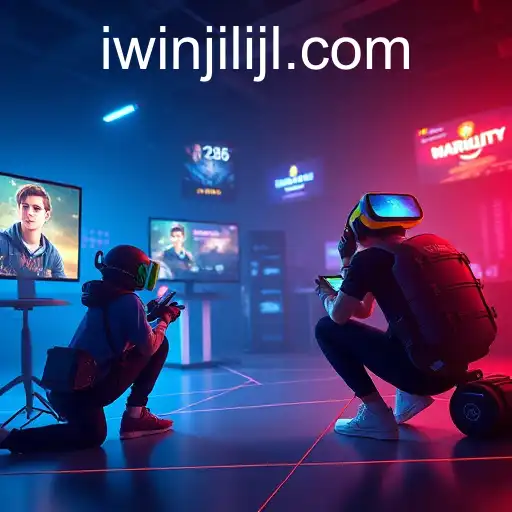 Digital Dynamics in Gaming Communities