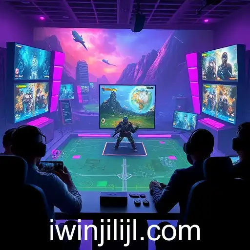 The Rise of Gaming Platforms in a Digital Age