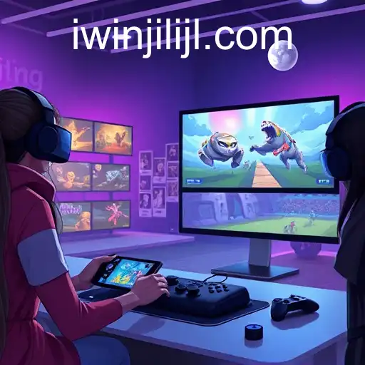 iwinjili: A New Era of Online Gaming