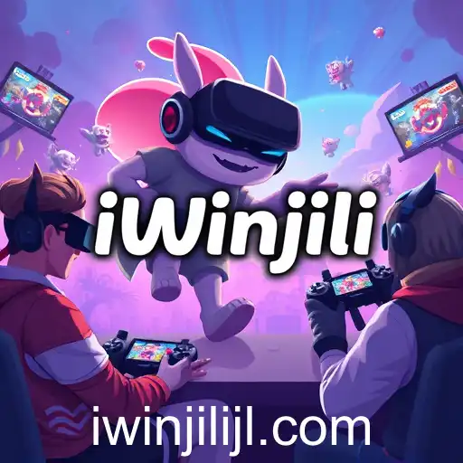 iWinjili: Redefining Online Gaming in the Digital Era
