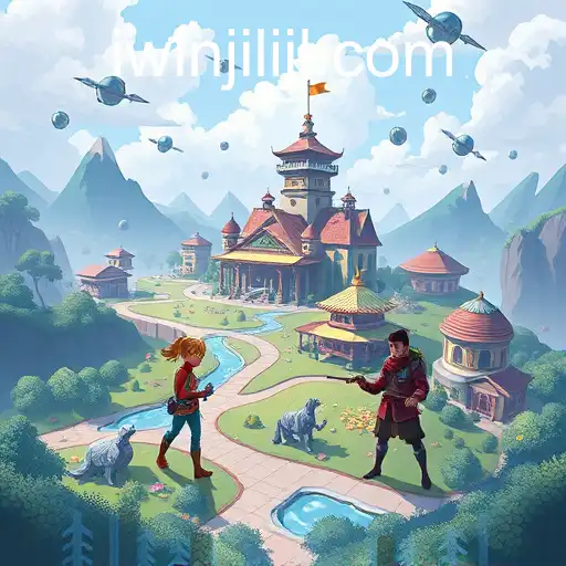 iwinjili Revolutionizes Online Gaming in 2025