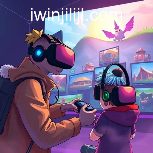 The Rising Star of iwinjili in Online Gaming