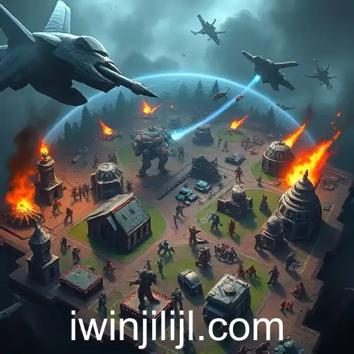 The Rise of Online Gaming Titans