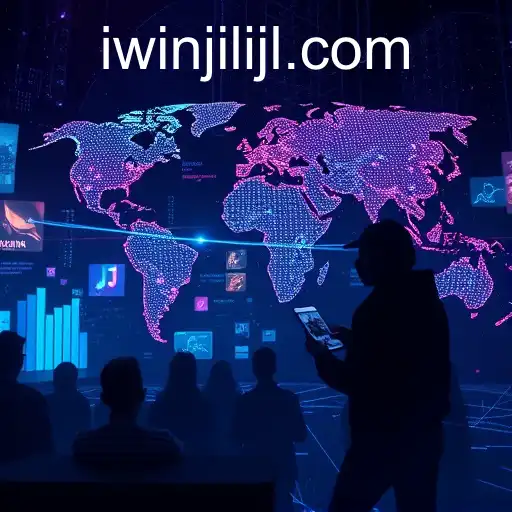 The Digital Playground: iwinjili's Unique Impact on Online Gaming