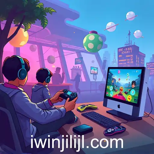 The Rise of iwinjili in the Gaming World