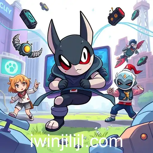 Exploring the Digital Playground: iwinjili's Place in Gaming