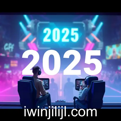 The Evolution of iwinjili in Gaming