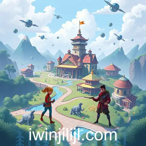 iwinjili Revolutionizes Online Gaming in 2025