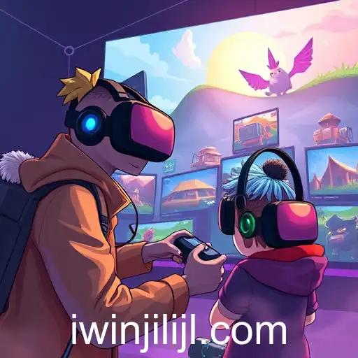 The Rising Star of iwinjili in Online Gaming