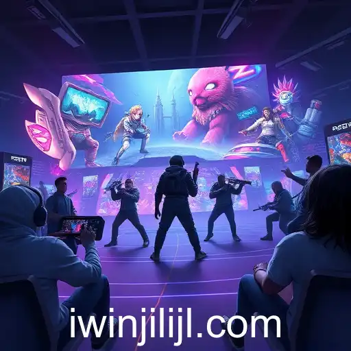 Rising Trends in Online Gaming