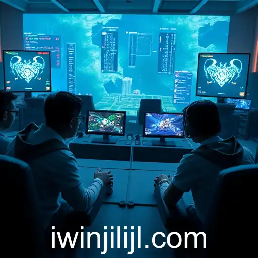 The Rise of iwinjili: Shaping the Future of Online Gaming