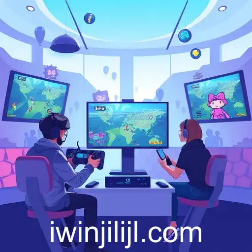 The Rise of iwinjili: Shaping the Future of Online Gaming